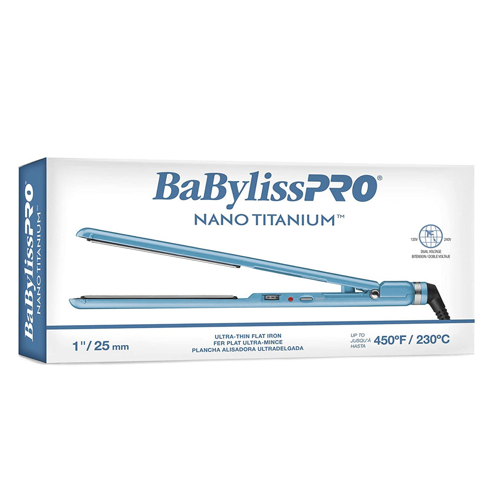 BaBylissPRO Straightening Iron