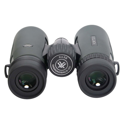 Vortex Diamondback HD and Viper Binoculars, Riflescope, Rangefinder, Magnifier