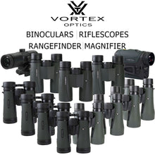 Vortex Diamondback HD and Viper Binoculars, Riflescope, Rangefinder, Magnifier