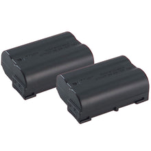 New Genuine Nikon EN-EL15c Rechargeable Lithium-Ion Battery 2 Count