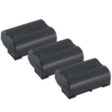 New Genuine Nikon EN-EL15c Rechargeable Lithium-Ion Battery 3 Count