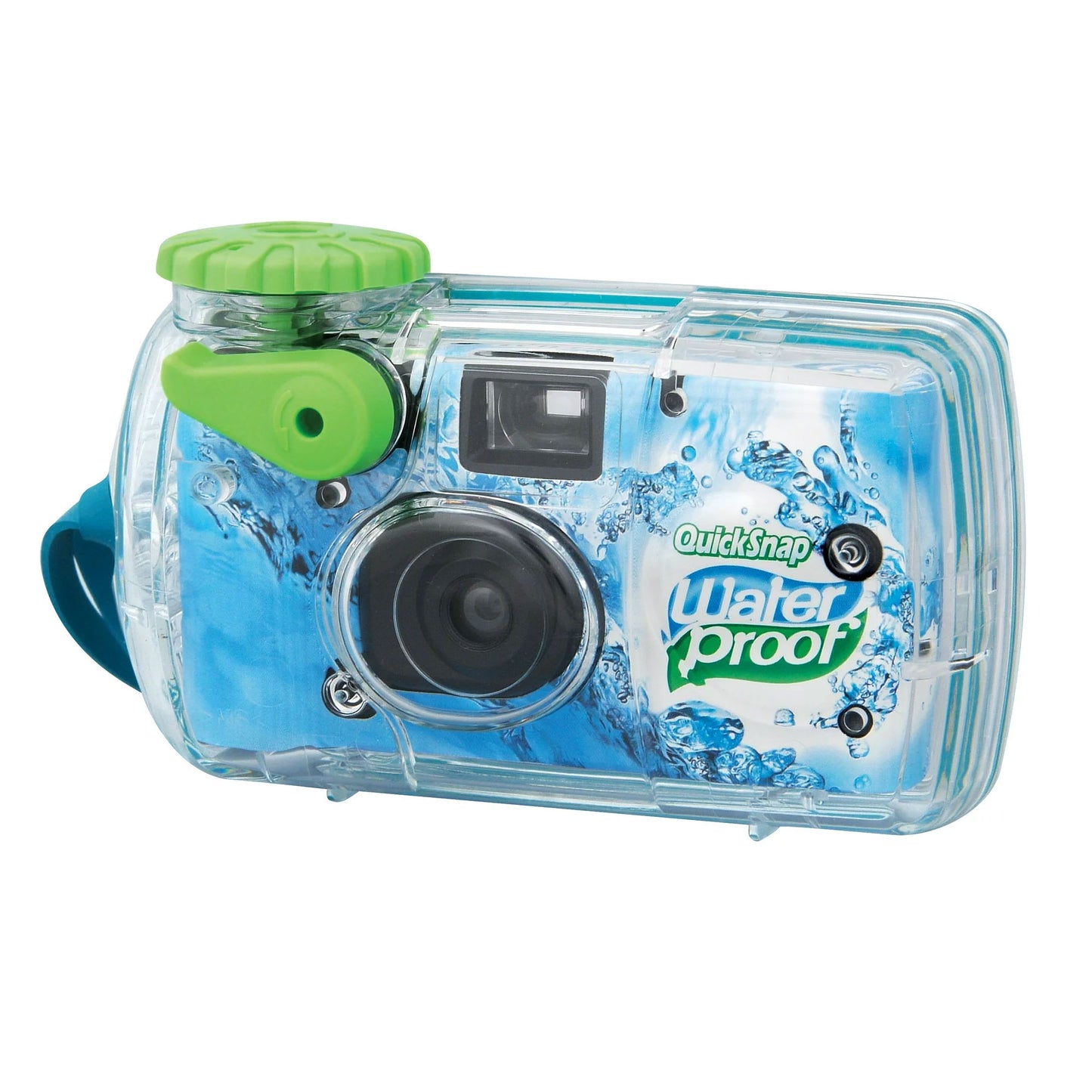 20x Fujifilm QuickSnap 800 Waterproof One-Time Use Disposable 35mm Camera - 27 Exposures