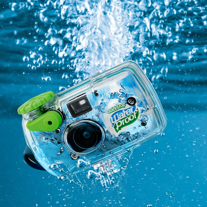 20x Fujifilm QuickSnap 800 Waterproof One-Time Use Disposable 35mm Camera - 27 Exposures