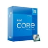Intel Core i5-12600K - Core i5 12th Gen Alder Lake 10-Core (6P+4E) 3.7 GHz LGA 1700 125W Intel UHD Graphics 770 Desktop Processor - BX8071512600K