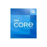 Intel Core i5-12600K - Core i5 12th Gen Alder Lake 10-Core (6P+4E) 3.7 GHz LGA 1700 125W Intel UHD Graphics 770 Desktop Processor - BX8071512600K