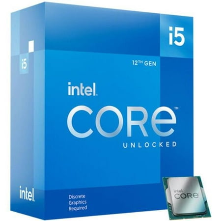 Core i5-12600KF 3.7 GHz 10-Core LGA 1700 Processor