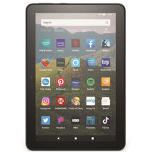 Amazon Fire HD 8 Tablet - 8" HD display - 32 GB - Black  B07TMJ1R3X