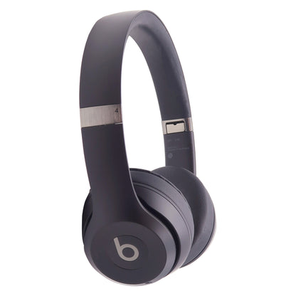 Beats by Dr. Dre Beats Solo 4 Wireless On-Ear Headphones (Matte Black)