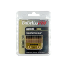 BaByliss Pro DLC and Titanium Coated Replacement Clipper Blade Fits FX870G, FX870BN, FX870RG, FX870W, FXF880 #FX802G - 10 Units