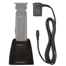 BaByliss Pro LO-PROFX Trimmer Charging Base #FX726BASE with Babyliss Pro FX Replacement Power Cord FXCORD