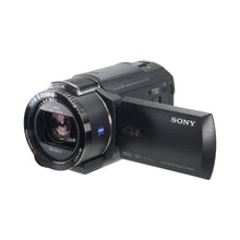 Sony FDR-AX43A UHD 4K Handycam Camcorder (Black)