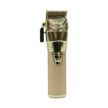 BaByliss Pro FXONE GOLDFX All-Metal Interchangeable-Battery Clipper #FX899G