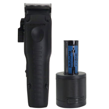 BaByliss Pro FXONE LO-PROFX LIMITED EDITION Clipper - Matte Black (TOOL ONLY) #FX829MBLT with BaByliss Pro FXONE Accessories Kit (Includes Battery, Charging Base, Cord & Adapter)