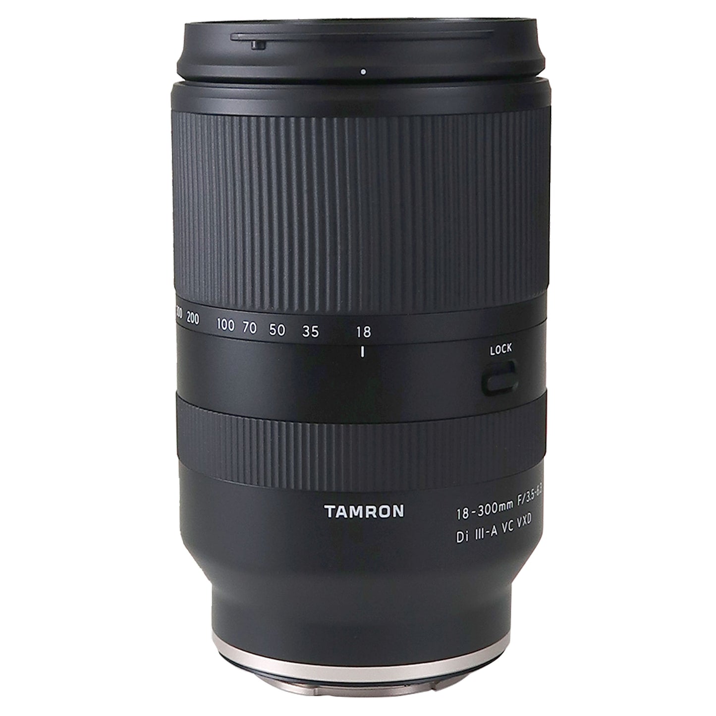 Tamron 18-300mm f/3.5-6.3 Di III-A VC VXD Lens for FUJIFILM X with Tamron 67mm UV Filter and Lens Case + Cleaning Kit