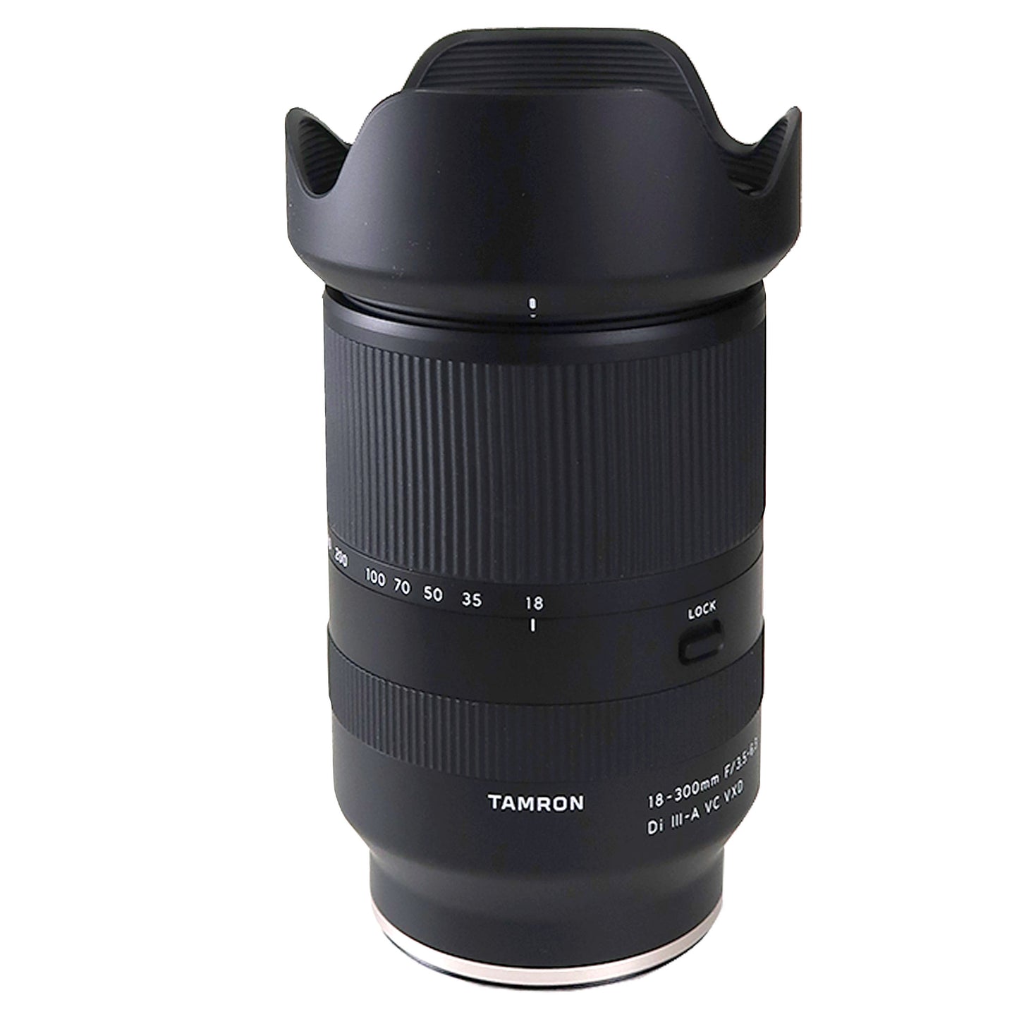 Tamron 18-300mm f/3.5-6.3 Di III-A VC VXD Lens for FUJIFILM X with Tamron 67mm UV Filter and Lens Case + Cleaning Kit