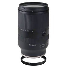 Tamron 18-300mm f/3.5-6.3 Di III-A VC VXD Lens for FUJIFILM X with Tamron 67UV 67mm UV Filter for 67mm Thread Lenses