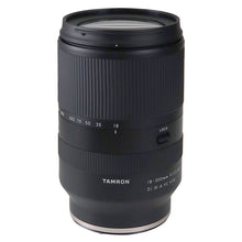 Tamron 18-300mm f/3.5-6.3 Di III-A VC VXD Lens for FUJIFILM X with Tamron 67UV 67mm UV Filter for 67mm Thread Lenses