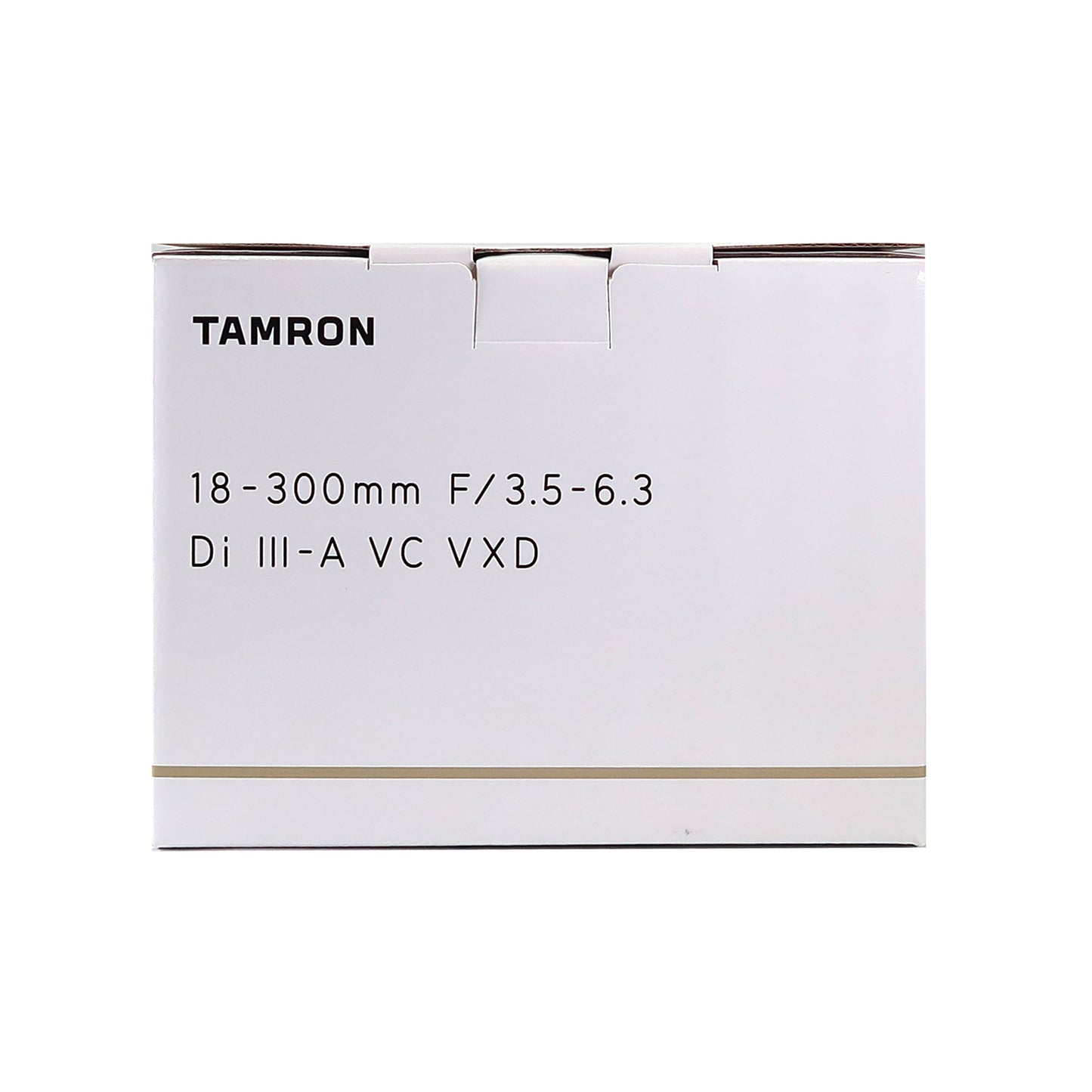 Tamron 18-300mm f/3.5-6.3 Di III-A VC VXD Lens for FUJIFILM X with Tamron 67UV 67mm UV Filter for 67mm Thread Lenses