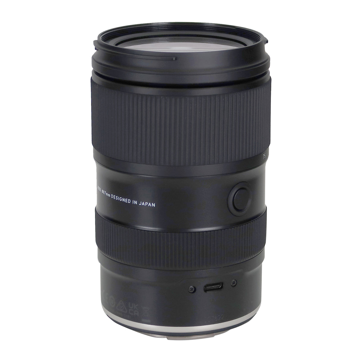 Tamron 28-75mm f/2.8 Di III VXD G2 Lens (Nikon Z) + 67mm UV Filter