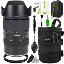 Tamron 28-75mm f/2.8 Di III VXD G2 Lens (Nikon Z) Basic Lens Bundle