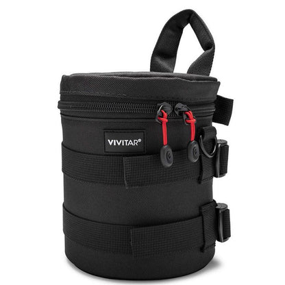 Tamron 28-75mm f/2.8 Di III VXD G2 Lens (Nikon Z) + 67mm UV Filter + Vivitar Premium Lens Case 6 Inches Well Padded With Belt Loop and Neck Strap + Professional Cleaning Kit APS-C DSLR Cameras Sensor Cleaning Swabs with Carry Case