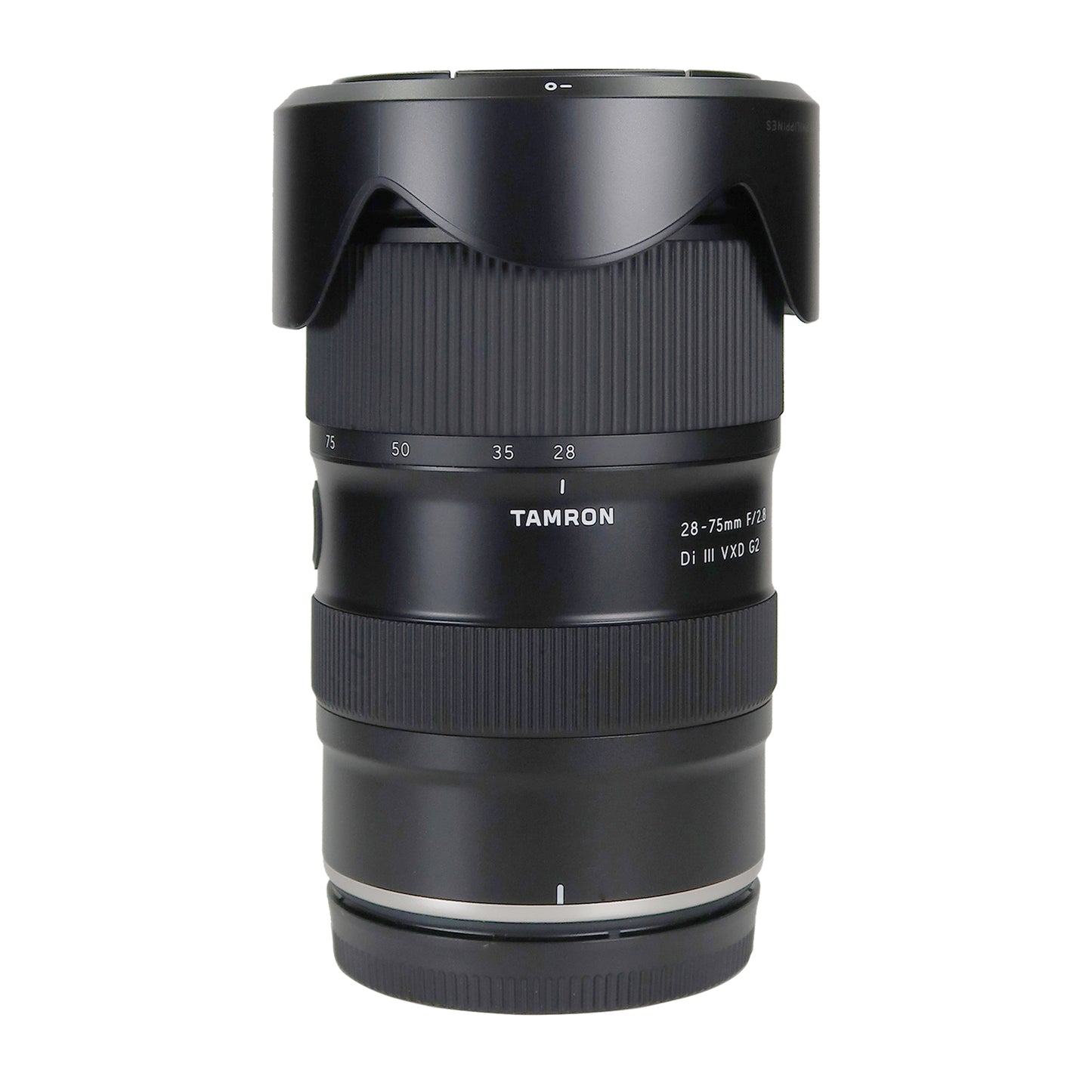 Tamron 28-75mm f/2.8 Di III VXD G2 Lens (Nikon Z) + 67mm UV Filter + Vivitar Premium Lens Case 6 Inches Well Padded With Belt Loop and Neck Strap + Professional Cleaning Kit APS-C DSLR Cameras Sensor Cleaning Swabs with Carry Case