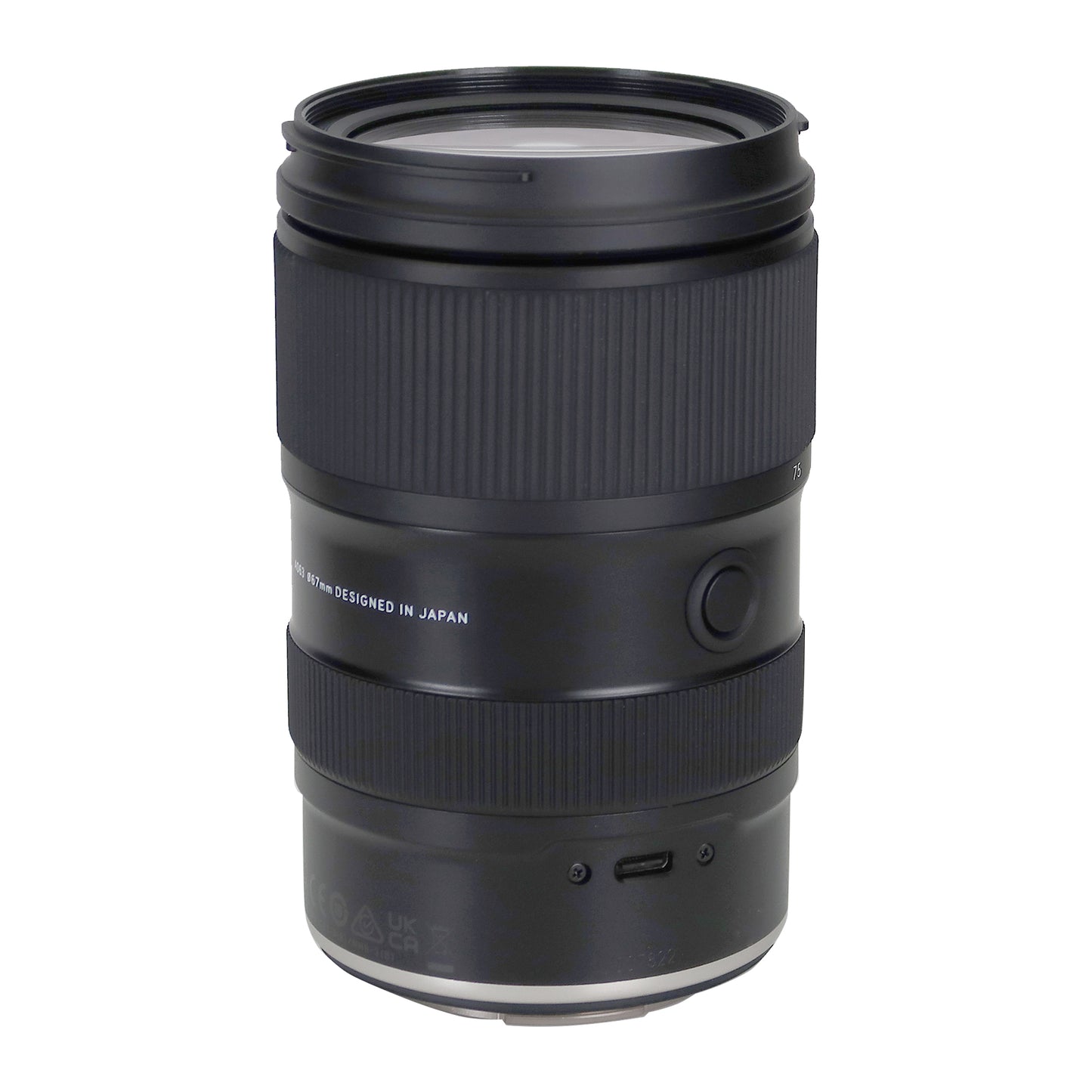 Tamron 28-75mm f/2.8 Di III VXD G2 Lens (Nikon Z) + 67mm UV Filter + Vivitar Premium Lens Case 6 Inches Well Padded With Belt Loop and Neck Strap + Professional Cleaning Kit APS-C DSLR Cameras Sensor Cleaning Swabs with Carry Case