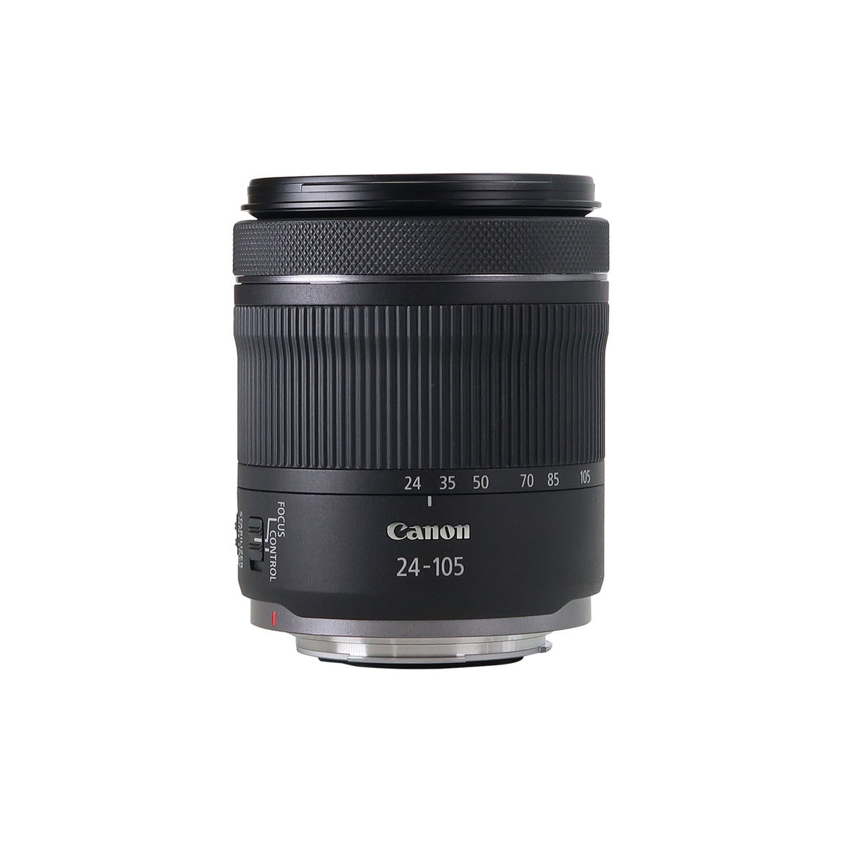 Canon EOS R8 Mirrorless Camera (Black) with Canon RF 24-105mm f/4-7.1 IS STM Lens