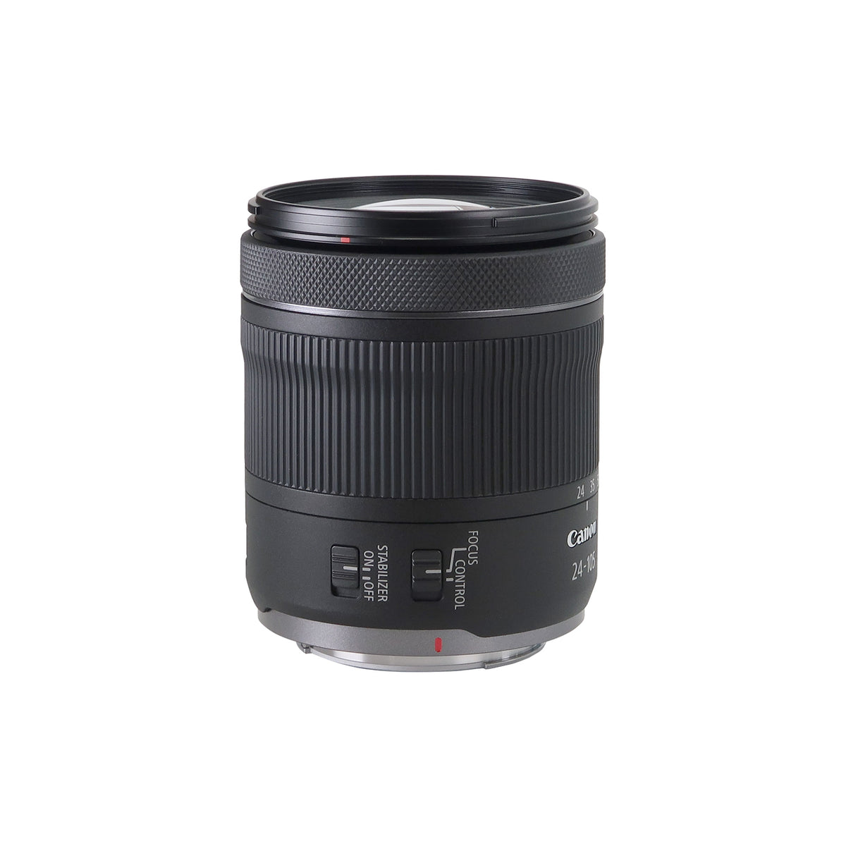 Canon EOS R8 Mirrorless Camera (Black) with Canon RF 24-105mm f/4-7.1 IS STM Lens