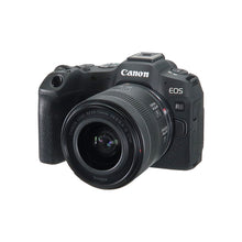 Canon EOS R8 Mirrorless Camera (Black) with Canon RF 24-50mm f/4.5-6.3 IS STM Lens