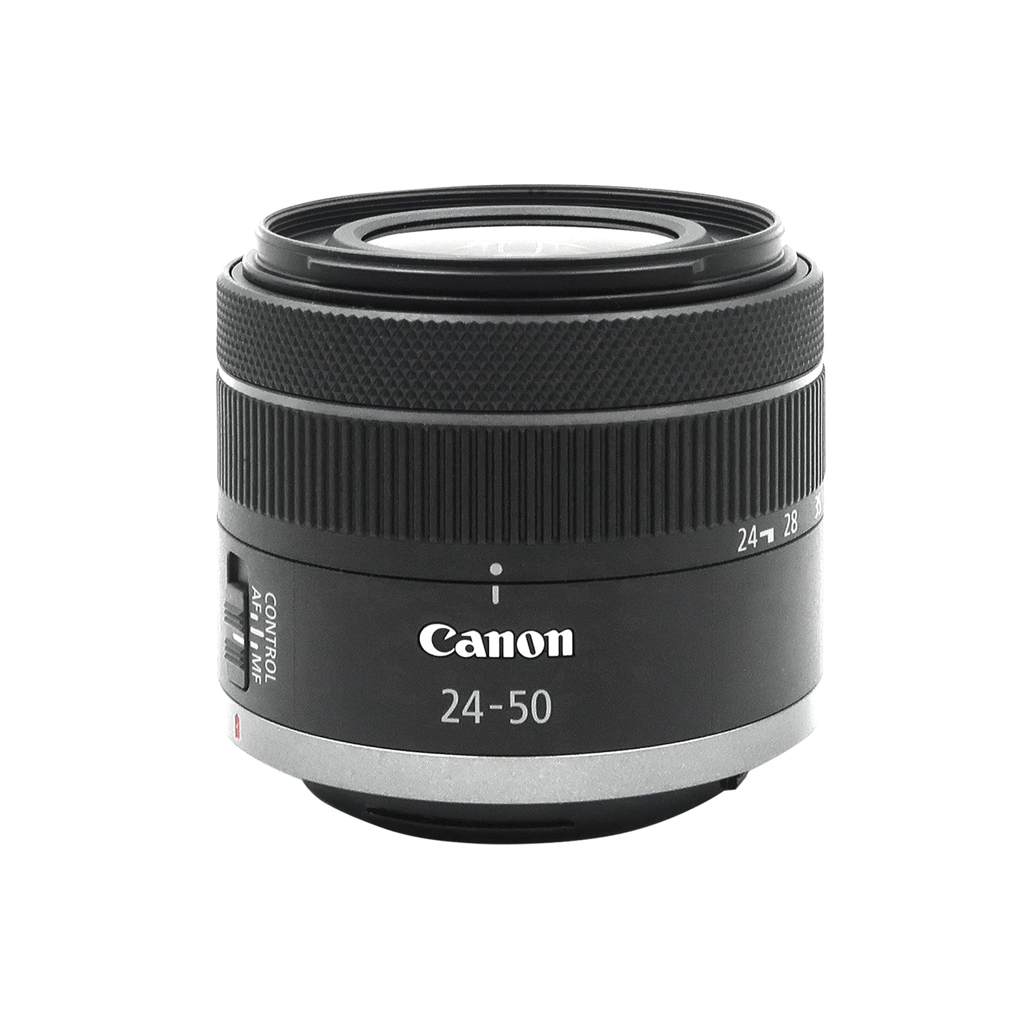 Canon EOS R8 Mirrorless Camera (Black) with Canon RF 24-50mm f/4.5-6.3 IS STM Lens