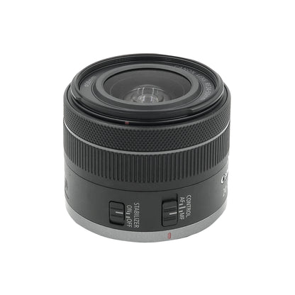 Canon EOS R8 Mirrorless Camera (Black) with Canon RF 24-50mm f/4.5-6.3 IS STM Lens