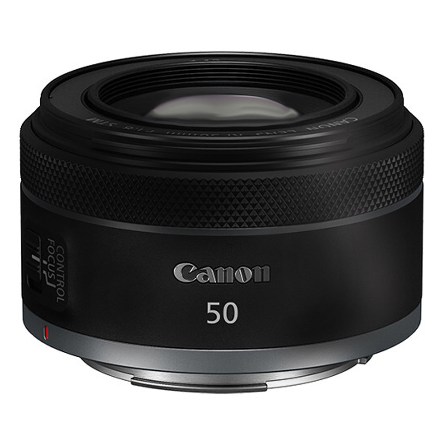 Canon EOS R8 Mirrorless Camera (Black) with Canon RF 50mm f/1.8 STM Lens Basic Accessory Bundle