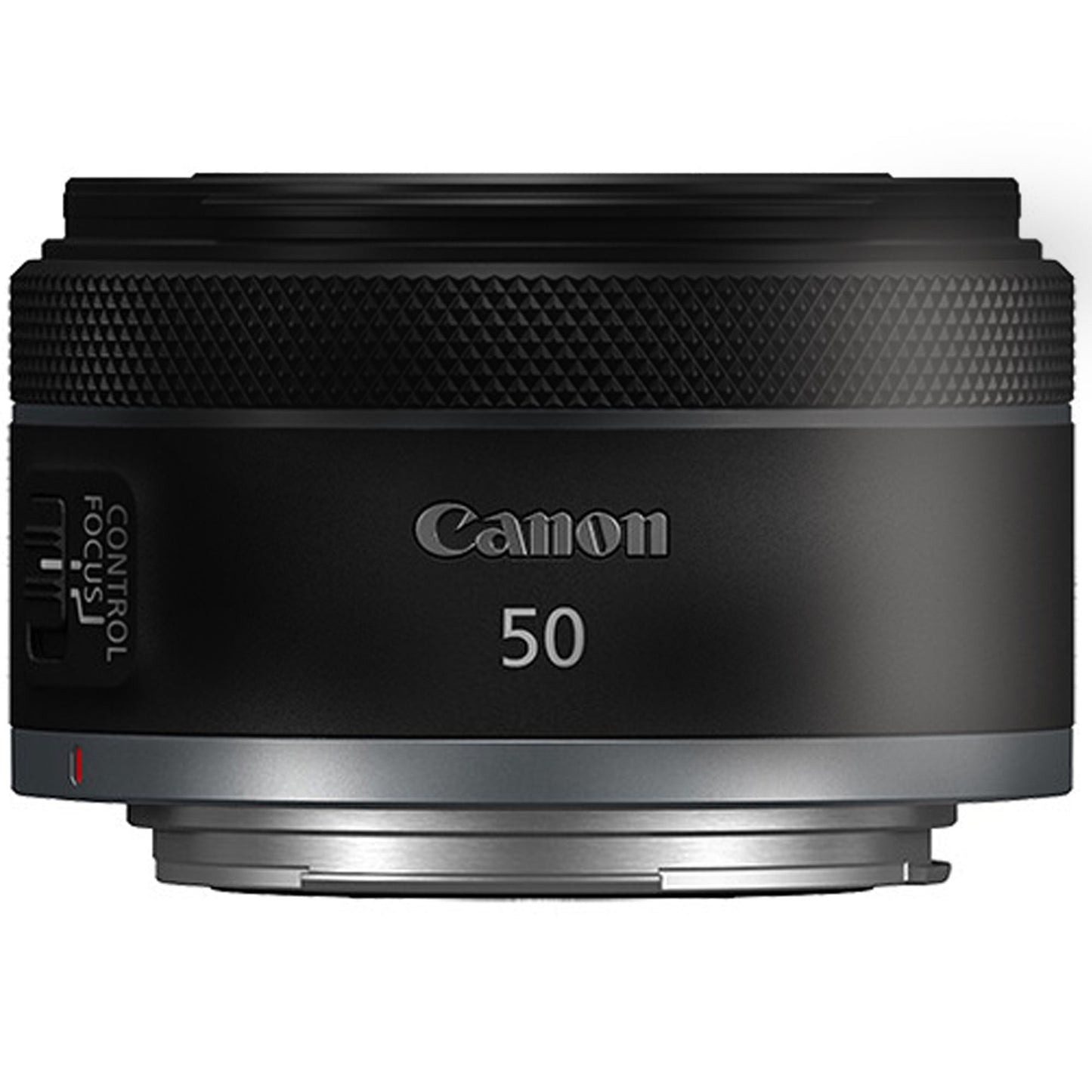Canon EOS R8 Mirrorless Camera (Black) with Canon RF 50mm f/1.8 STM Lens Basic Accessory Bundle