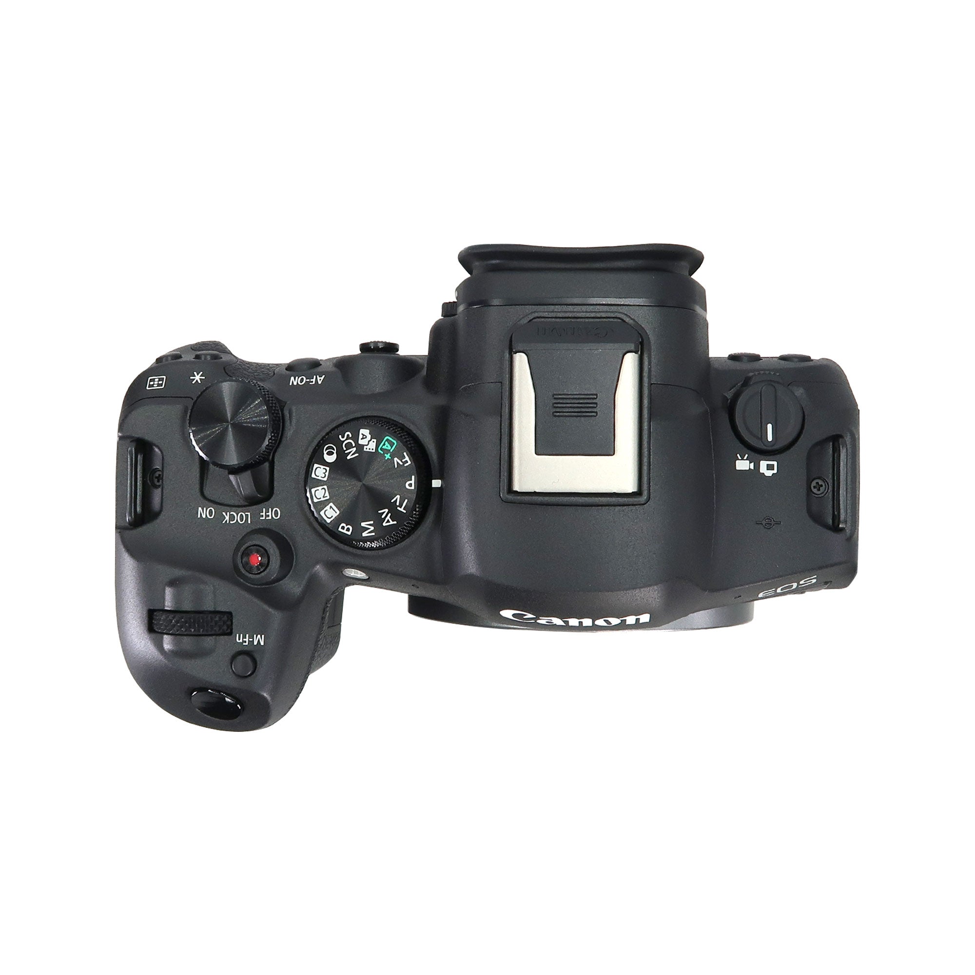 Canon EOS R6 Mark II Mirrorless Camera with RF 15-30mm f/4.5-6.3