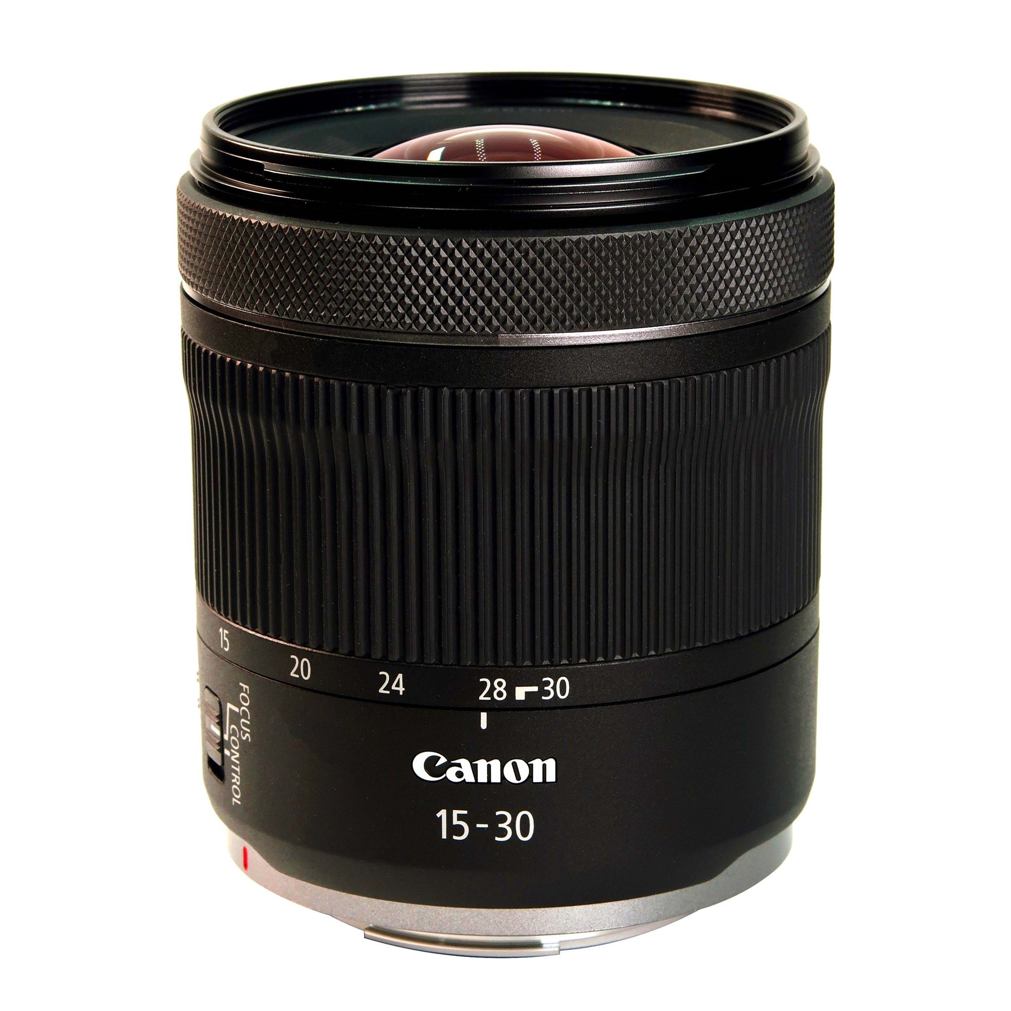 Canon EOS R6 Mark II Mirrorless Camera with RF 15-30mm f/4.5-6.3