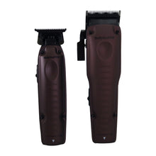 BaByliss Pro FXONE LO-PROFX Clipper & Trimmer Prepack - Midnight Purple (TOOLS ONLY) #FX129PTO