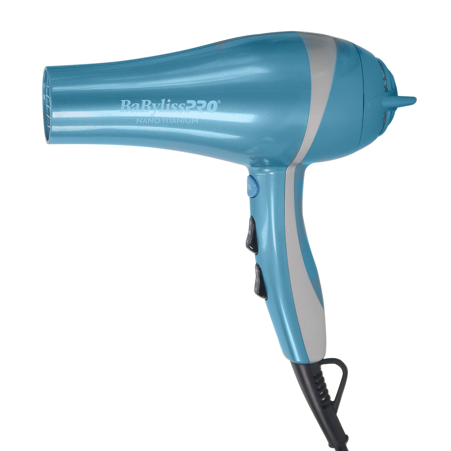 BaByliss Pro LIMITED EDITION Nano Titanium Ionic Dryer & 1½" Ultra-Thin Straightening Iron #BNTPP58-24 with Comb