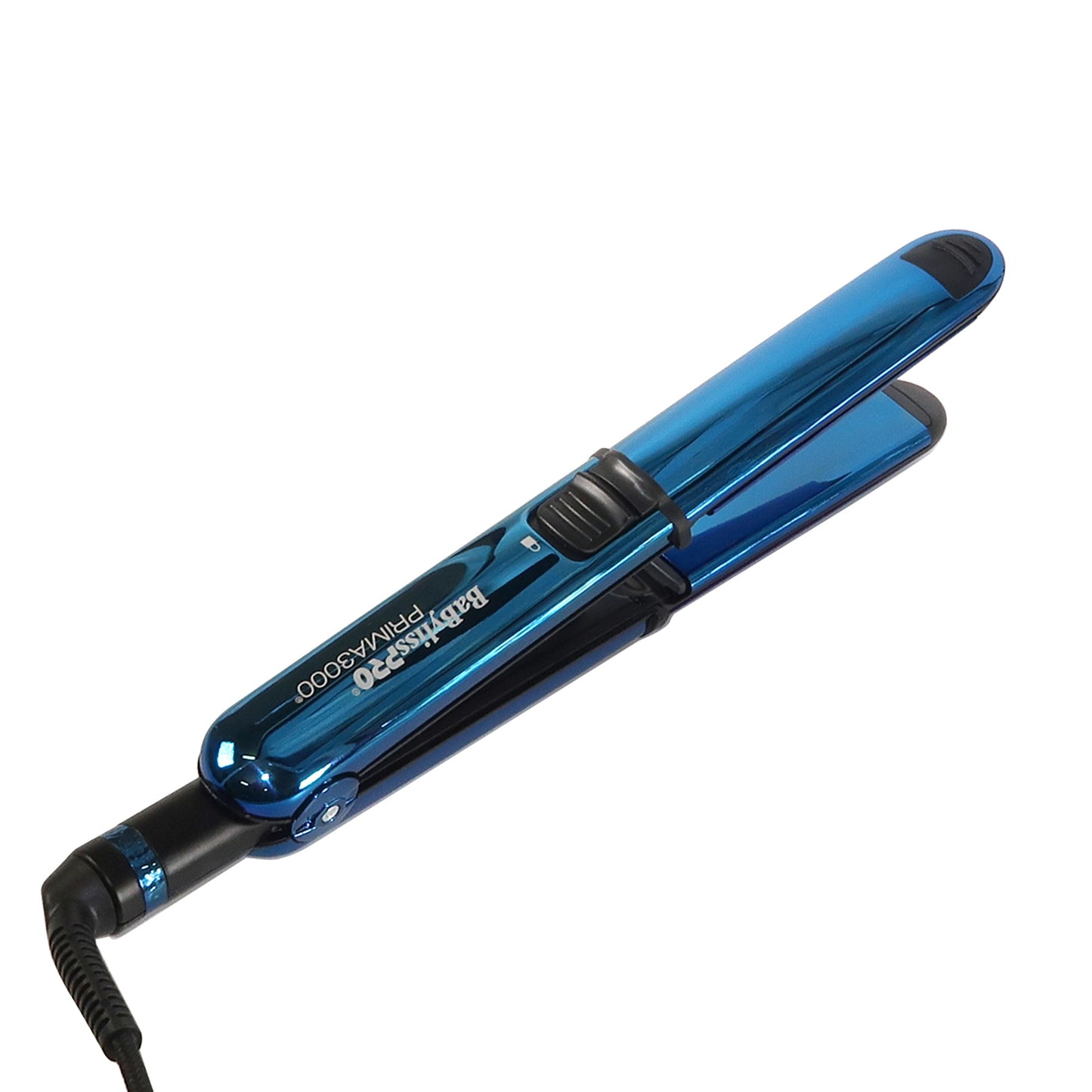 BaByliss Pro LIMITED EDITION Porcelain Ceramic Styling Set #BPPP7-24 with Prima 3000 1¼" Stainless Steel Flat Iron BNTMB3000TUC