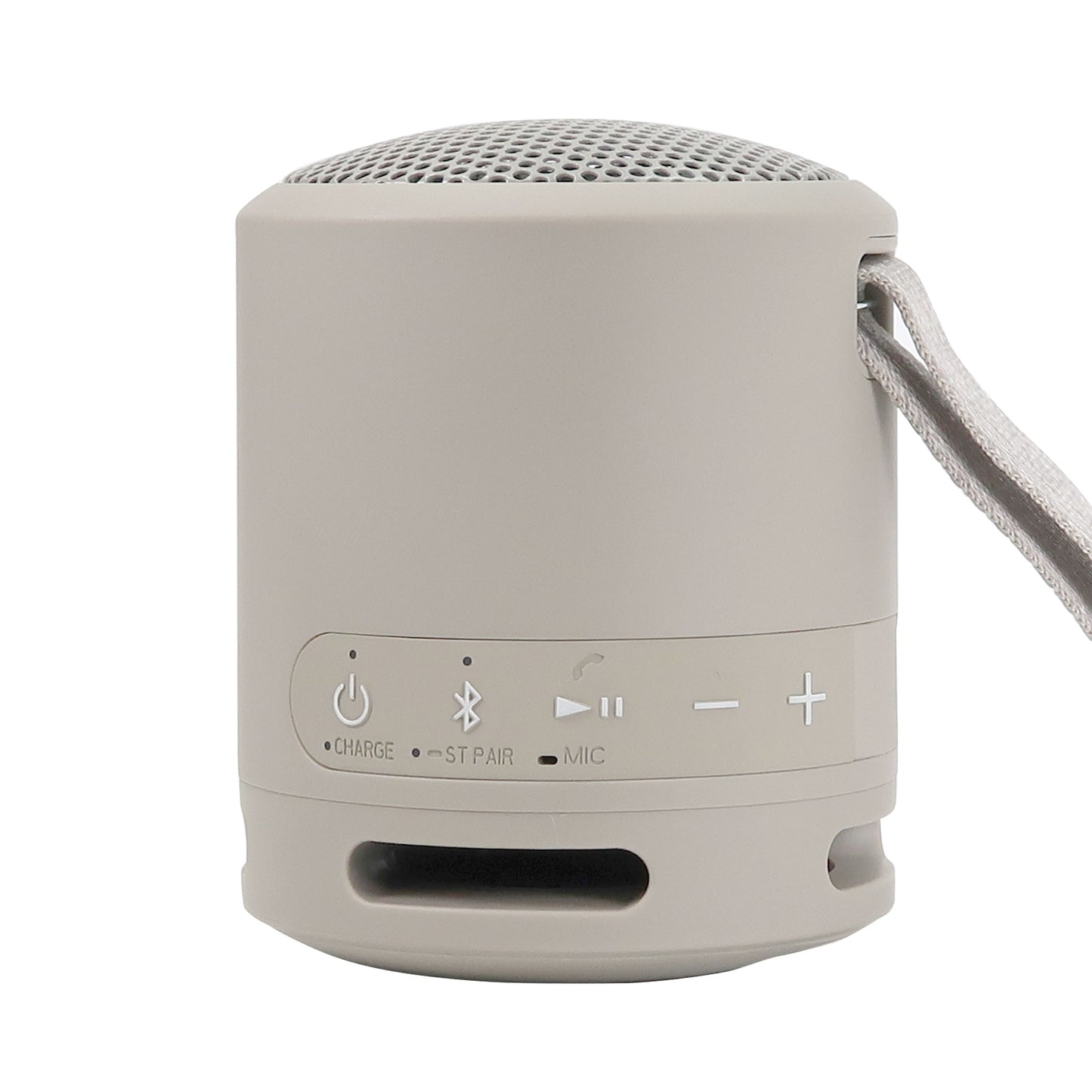 Sony SRS-XB13 Extra Bass Portable Wireless Waterproof Speaker (Taupe)