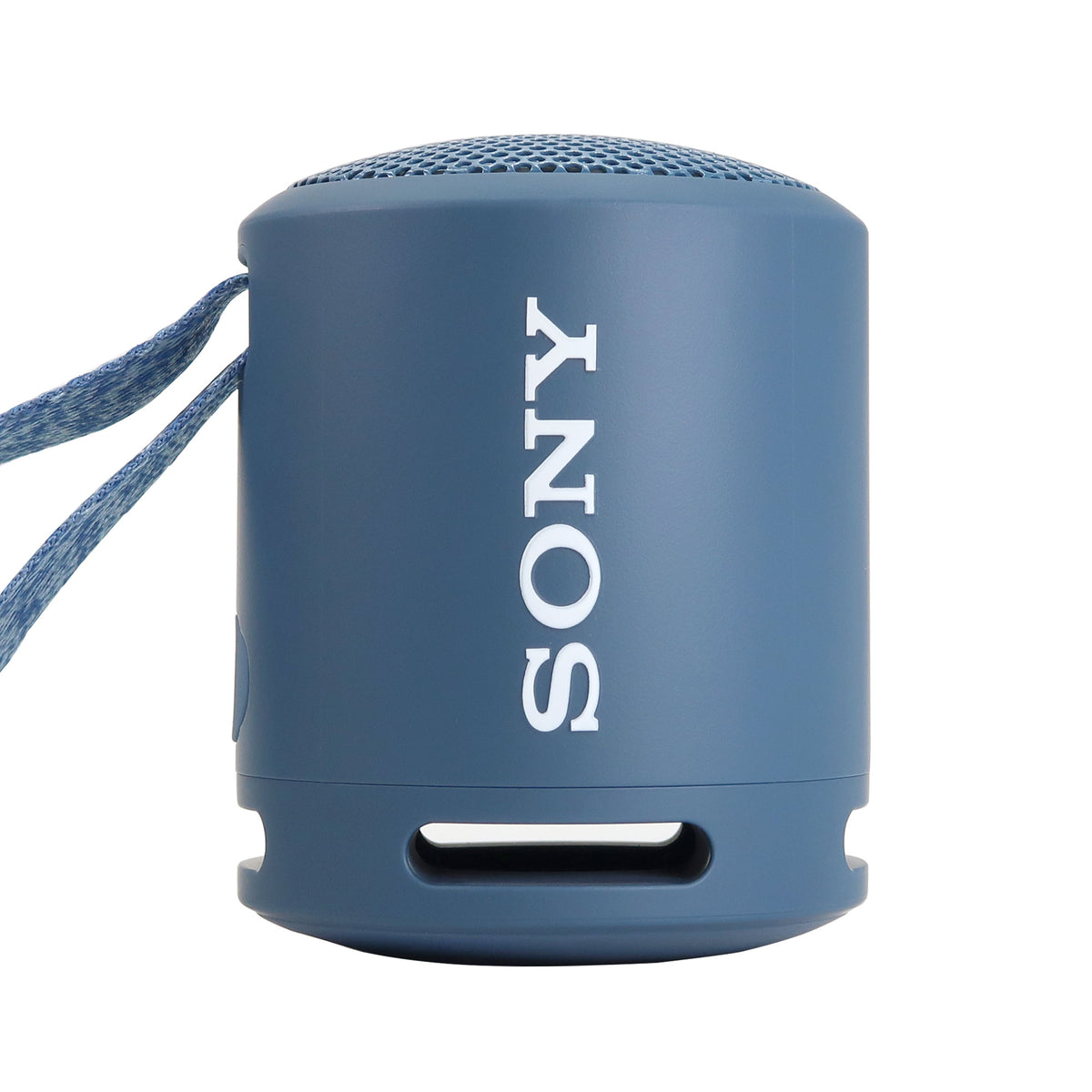 Sony SRSXB13/B Extra Bass Portable Wireless Waterproof Speaker (Light Blue) with JBL T110 In Ear Headphones