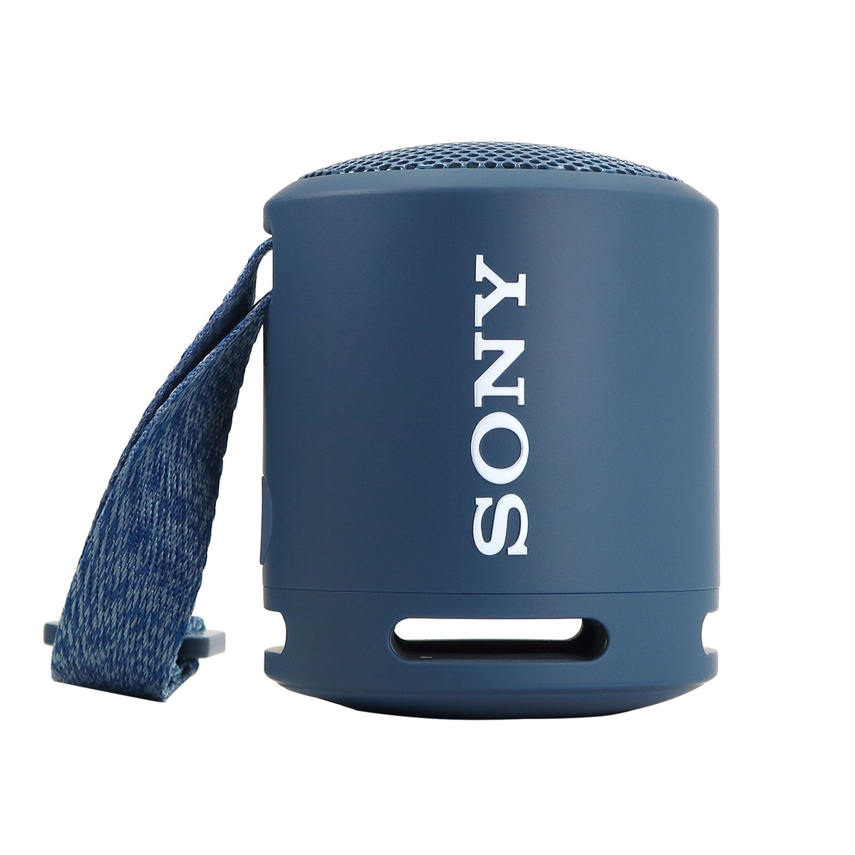 Sony SRSXB13/B Extra Bass Portable Wireless Waterproof Speaker (Light Blue) with JBL T110 In Ear Headphones