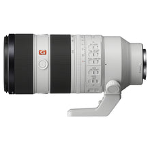 Sony FE 70-200mm f/2.8 GM OSS II Lens