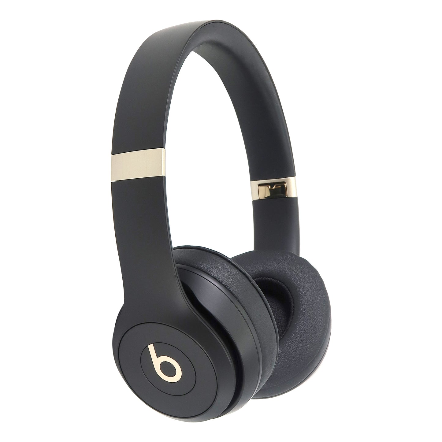 Beats by Dr. Dre Beats Solo 4 Wireless On-Ear Headphones (Matte Black)