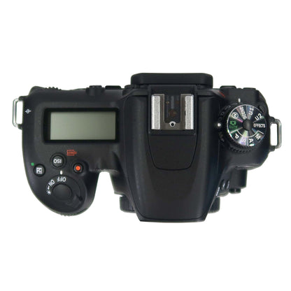 Nikon D7500 DSLR Camera (Body Only) "REFURBISHED" with Transcend 16GB SDHC Memory Card