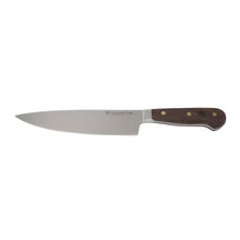 Wusthof Crafter 8" Chef's Knife, Black