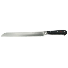Wusthof Classic 9" Bread Knife, Silver