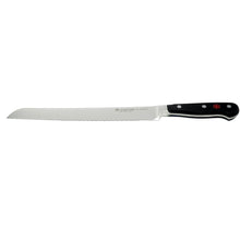 Wusthof Classic 9" Bread Knife, Silver - 3 Units