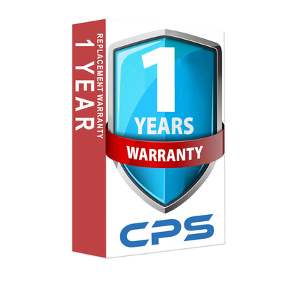 Shield Your Precious Purchase with Unbeatable Peace of Mind: Introducing the Comprehensive CPS Product Replacement Warranty!