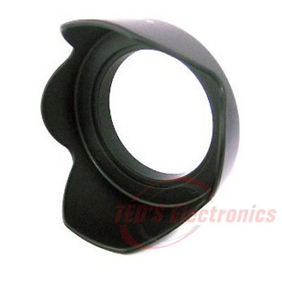 Bower 62mm Tulip Lens Hood